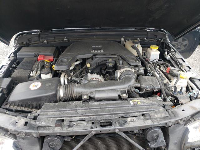 Photo 11 from auction – 2020 JEEP GLADIATOR with VIN 1C6HJTAGXLL125076