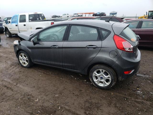 Photo 2 from auction – 2015 FORD FIESTA SE with VIN 3FADP4EJ6FM219935
