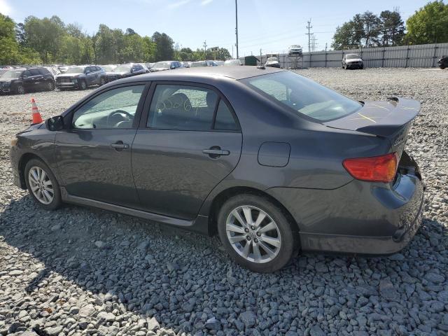 Photo 2 from auction – 2010 TOYOTA COROLLA BA with VIN 2T1BU4EE5AC432017