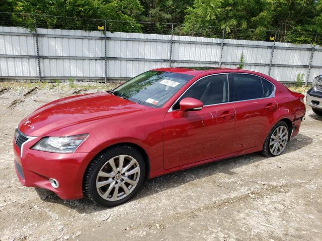 LEXUS GS 350 2015 with VIN JTHCE1BL9FA005372 - Photo from auction