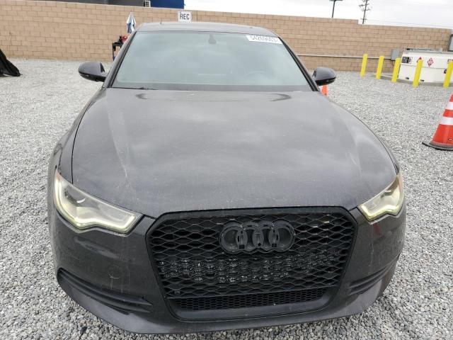 Photo 5 from auction – 2015 AUDI A6 PREMIUM with VIN WAUGFAFCXFN005140