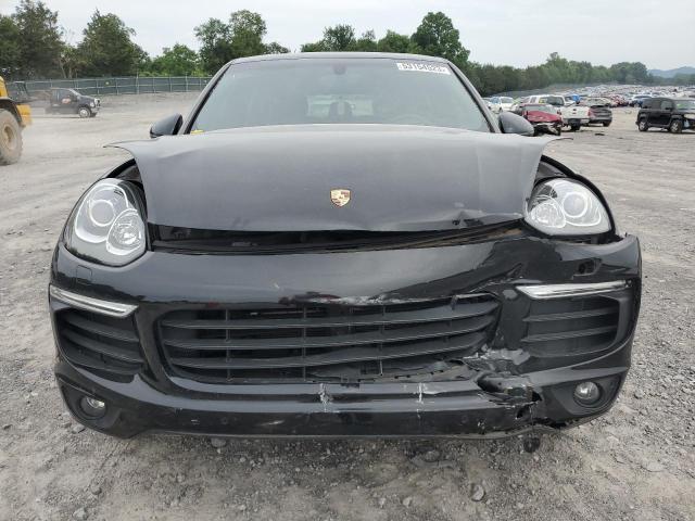 Photo 5 from auction – 2018 PORSCHE CAYENNE with VIN WP1AA2A23JKA05291