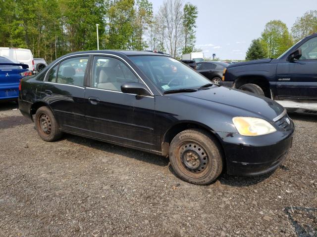 Photo 4 from auction – 2003 HONDA CIVIC LX with VIN 2HGES16583H570855