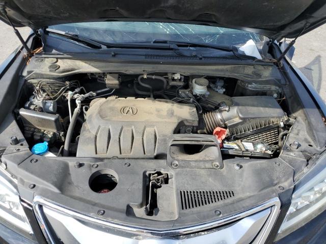 Photo 11 from auction – 2017 ACURA RDX with VIN 5J8TB4H34HL020082