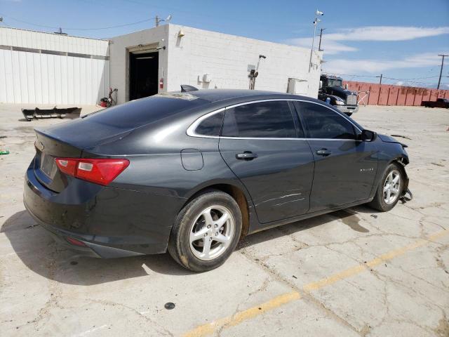 Photo 3 from auction – 2018 CHEVROLET MALIBU LS with VIN 1G1ZB5ST2JF134019