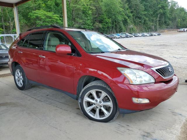 Photo 4 from auction – 2009 LEXUS RX 350 with VIN 2T2GK31U49C080137