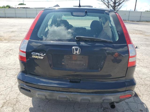 Photo 6 from auction – 2008 HONDA CR-V LX with VIN JHLRE38388C034144