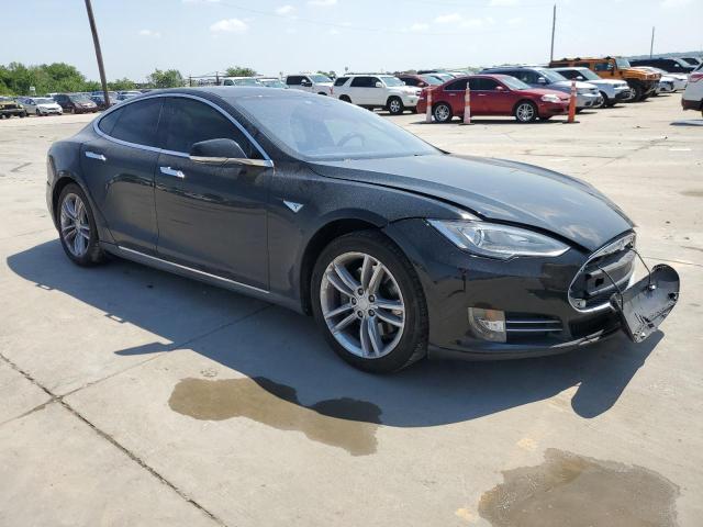Photo 4 from auction – 2015 TESLA MODEL S 85 with VIN 5YJSA1H11FF083926