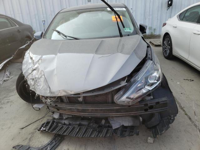 Photo 5 from auction – 2016 NISSAN SENTRA S with VIN 3N1AB7AP1GY272692