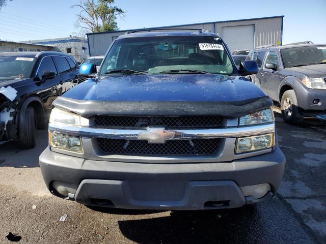 Photo 5 from auction – 2003 CHEVROLET AVALANCHE with VIN 3GNEK13T53G134425