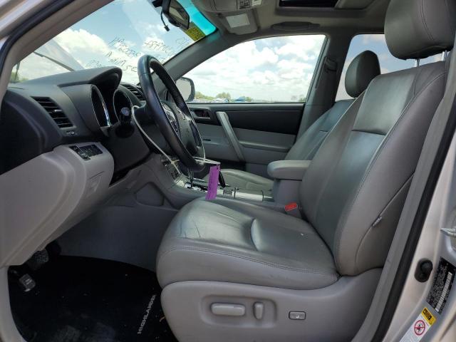 Photo 7 from auction – 2013 TOYOTA HIGHLANDER with VIN 5TDBK3EH1DS270232