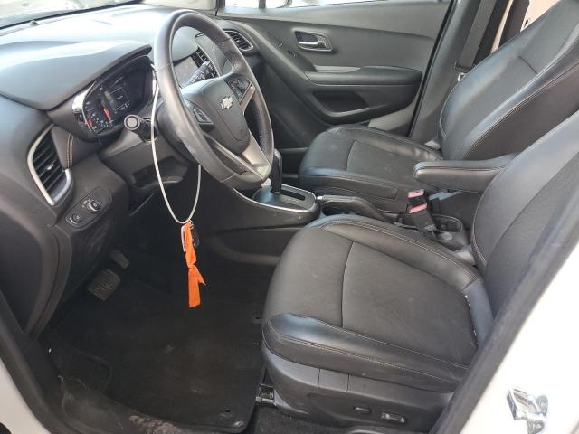 Photo 7 from auction – 2022 CHEVROLET TRAX 1LT with VIN KL7CJPSM4NB501839