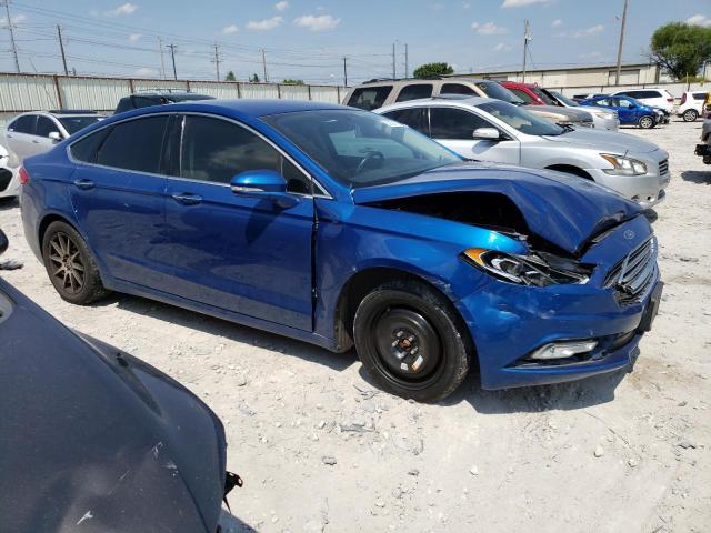 Photo 4 from auction – 2017 FORD FUSION SE with VIN 3FA6P0H99HR150165