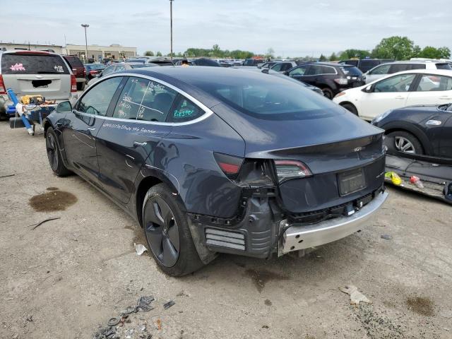 Photo 2 from auction – 2020 TESLA MODEL 3 with VIN 5YJ3E1EC2LF586214