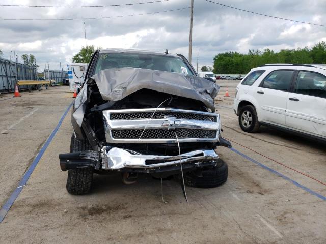 Photo 5 from auction – 2013 CHEVROLET SILVERADO with VIN 3GCPCSE03DG275731