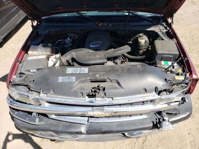 Photo 12 from auction – 2002 CHEVROLET SUBURBAN K with VIN 1GNFK16T02J229469