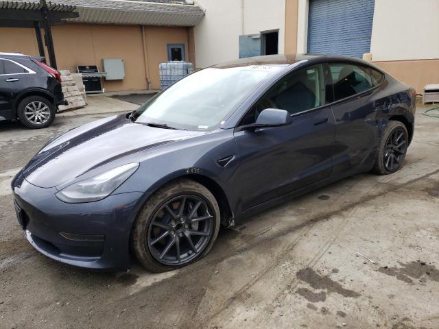 TESLA MODEL 3 2023 with VIN 5YJ3E1EA9PF451090 - Photo from auction