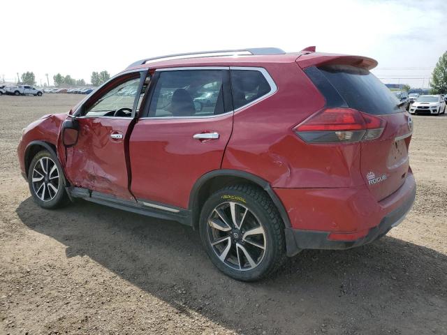 Photo 2 from auction – 2017 NISSAN ROGUE SV with VIN 5N1AT2MVXHC735233