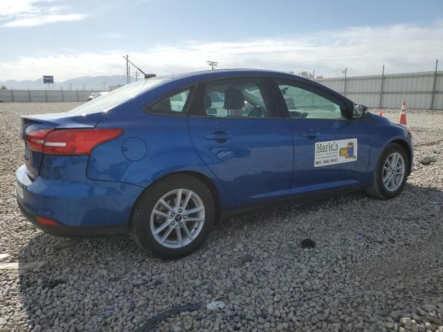 Photo 3 from auction – 2018 FORD FOCUS SE with VIN 1FADP3FE8JL210465