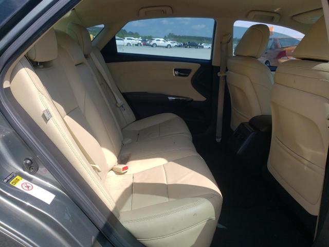 Photo 10 from auction – 2014 TOYOTA AVALON BAS with VIN 4T1BK1EB7EU127245