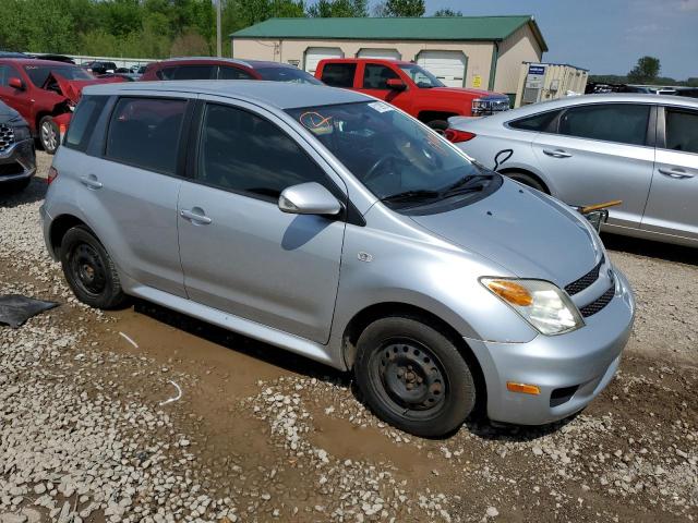 Photo 4 from auction – 2006 TOYOTA SCION XA with VIN JTKKT624665010037