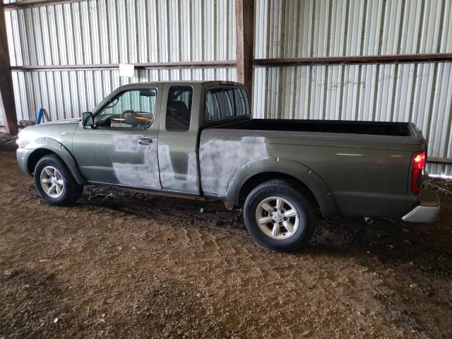 Photo 2 from auction – 2003 NISSAN FRONTIER K with VIN 1N6DD26T73C417098