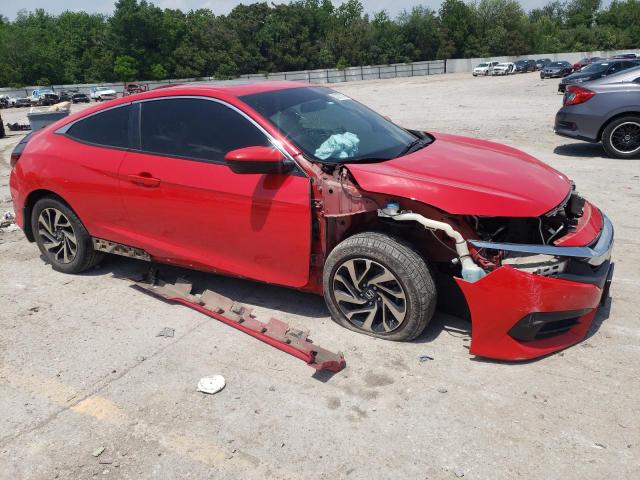 Photo 4 from auction – 2016 HONDA CIVIC LX with VIN 2HGFC4B00GH309187