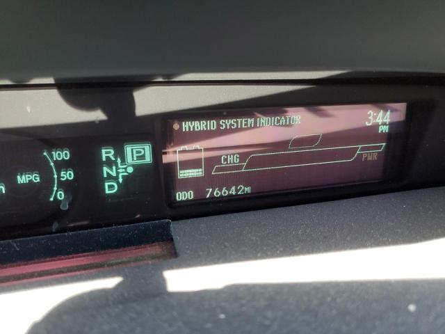 Photo 9 from auction – 2011 TOYOTA PRIUS with VIN JTDKN3DU0B0310662
