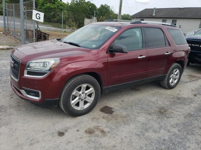 Photo 1 from auction – 2016 GMC ACADIA SLE with VIN 1GKKVPKD5GJ257425