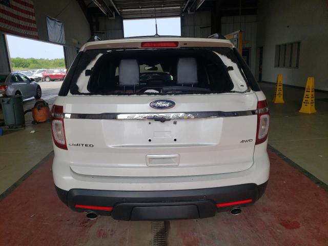 Photo 6 from auction – 2015 FORD EXPLORER L with VIN 1FM5K8F88FGB95305