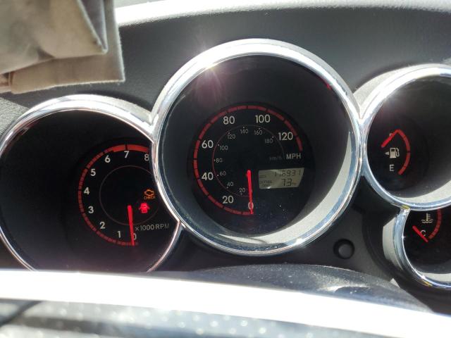 Photo 9 from auction – 2004 TOYOTA COROLLA MA with VIN 2T1KR32E04C193271