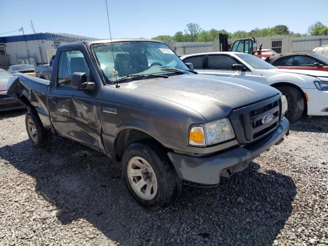 Photo 4 from auction – 2010 FORD RANGER with VIN 1FTKR1AD3APA59901
