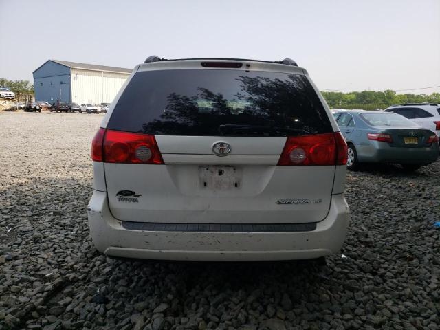 Photo 6 from auction – 2008 TOYOTA SIENNA CE with VIN 5TDZK23C98S130628