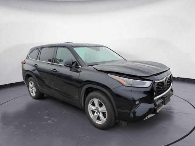 Photo 4 from auction – 2022 TOYOTA HIGHLANDER with VIN 5TDZZRAH3NS542526