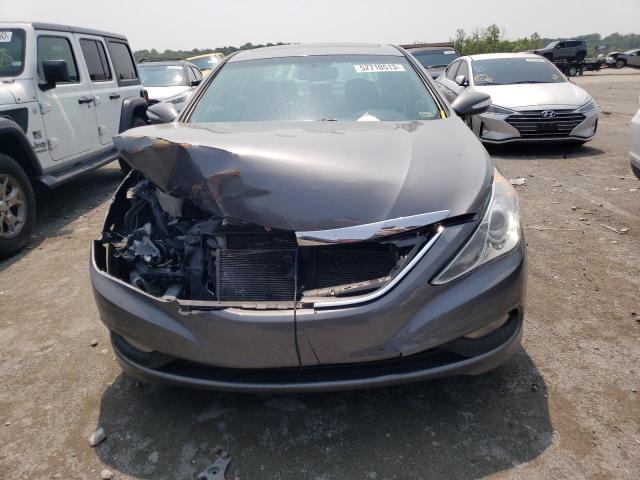 Photo 5 from auction – 2014 HYUNDAI SONATA SE with VIN 5NPEC4AC1EH812477
