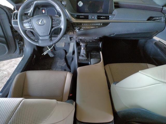 Photo 8 from auction – 2020 LEXUS ES 350 with VIN 58ADZ1B17LU073175