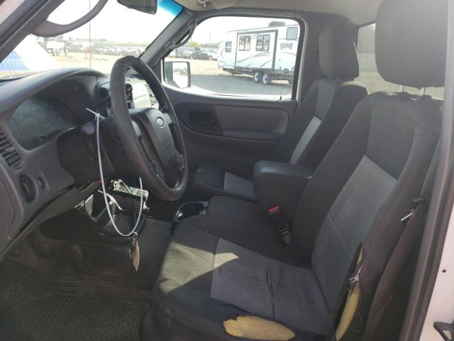 Photo 7 from auction – 2011 FORD RANGER with VIN 1FTKR1ADXBPA61730