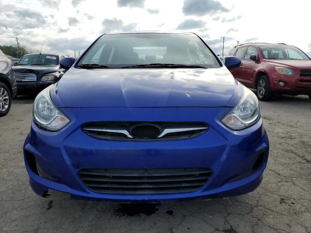 Photo 5 from auction – 2013 HYUNDAI ACCENT GLS with VIN KMHCT4AE7DU447361