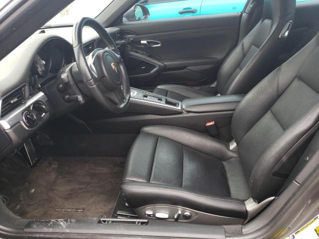 Photo 7 from auction – 2013 PORSCHE 911 CARRER with VIN WP0AB2A97DS121383