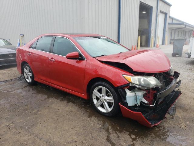 Photo 4 from auction – 2012 TOYOTA CAMRY BASE with VIN 4T1BF1FK4CU557587