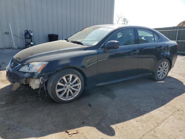 LEXUS IS 250 2008 with VIN JTHBK262885083276 - Photo from auction