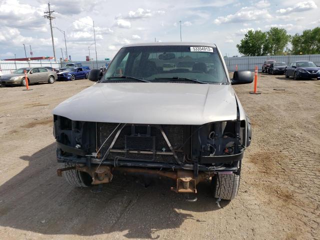 Photo 5 from auction – 2005 GMC NEW SIERRA with VIN 2GTEC13T751110628