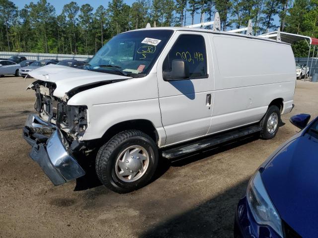 FORD ECONOLINE 2014 with VIN 1FTNE2EW0EDA62045 - Photo from auction