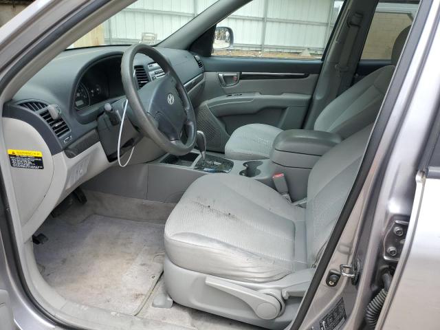 Photo 7 from auction – 2007 HYUNDAI SANTA FE G with VIN 5NMSG13D77H110529