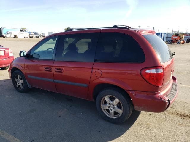 Photo 2 from auction – 2007 DODGE CARAVAN SX with VIN 1D4GP45R47B143706