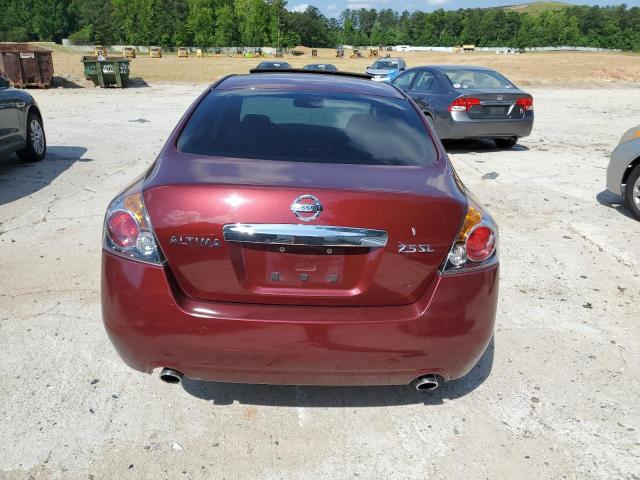 Photo 6 from auction – 2012 NISSAN ALTIMA BAS with VIN 1N4AL2AP5CC257179
