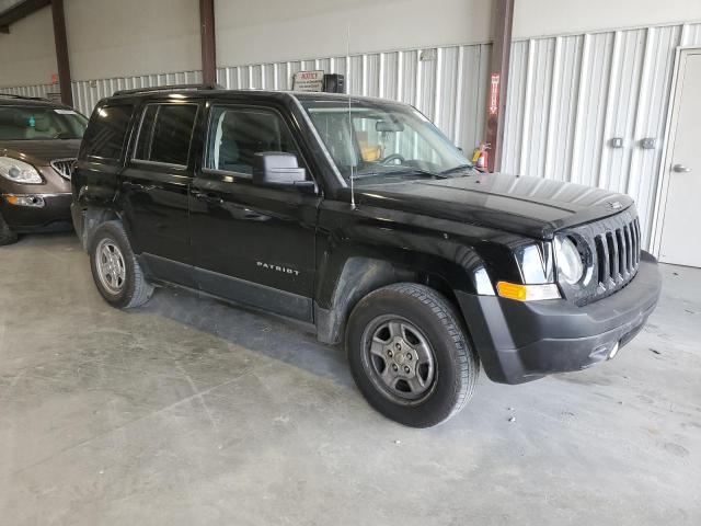Photo 4 from auction – 2012 JEEP PATRIOT SP with VIN 1C4NJPBB0CD642225
