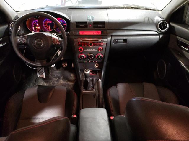 Photo 8 from auction – 2007 MAZDA SPEED 3 with VIN JM1BK34M871761834