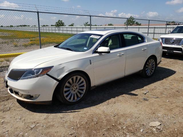 Photo 1 from auction – 2013 LINCOLN MKS with VIN 1LNHL9DKXDG604531