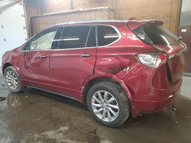Photo 2 from auction – 2019 BUICK ENVISION E with VIN LRBFX2SA9KD121529